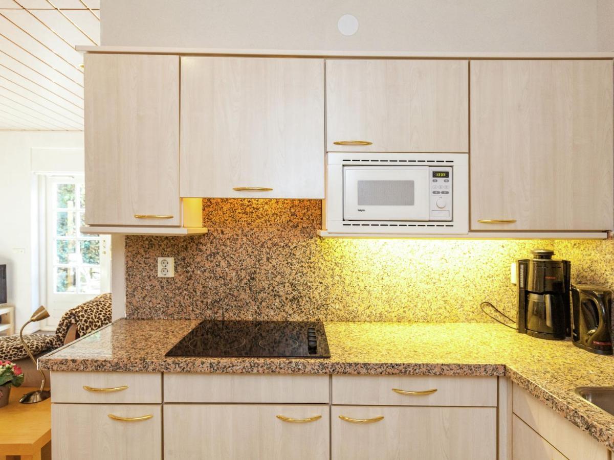Comfortable Apartment In A Quiet Area 东卡佩勒 外观 照片